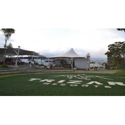 HOTEL VILLA _ Untuk Outbound di Cikole Lembang